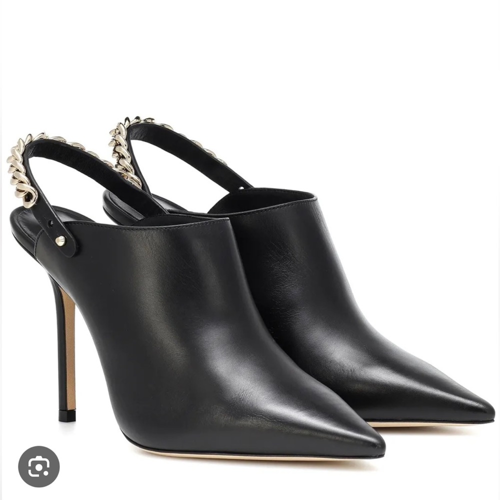 Jimmy Choo Lexx 100 size 40.5